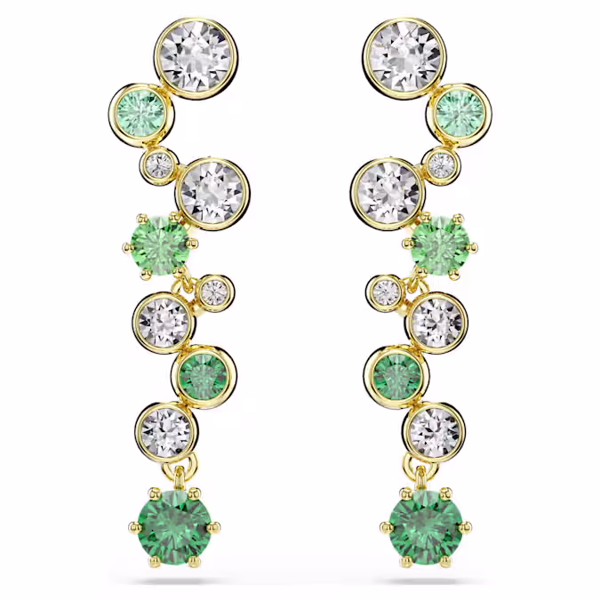 Constella drop earrings